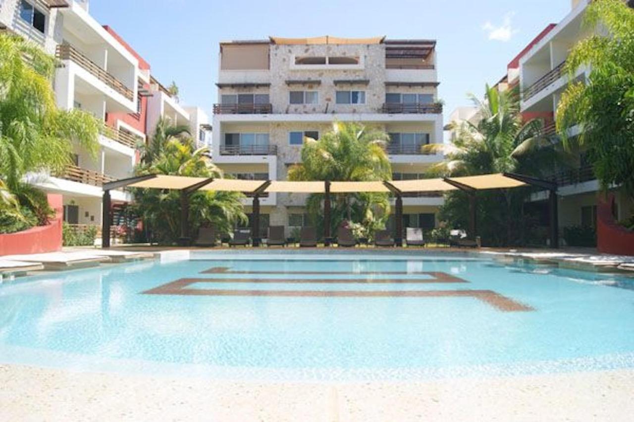 Sabbia Condos Playa del Carmen Kültér fotó