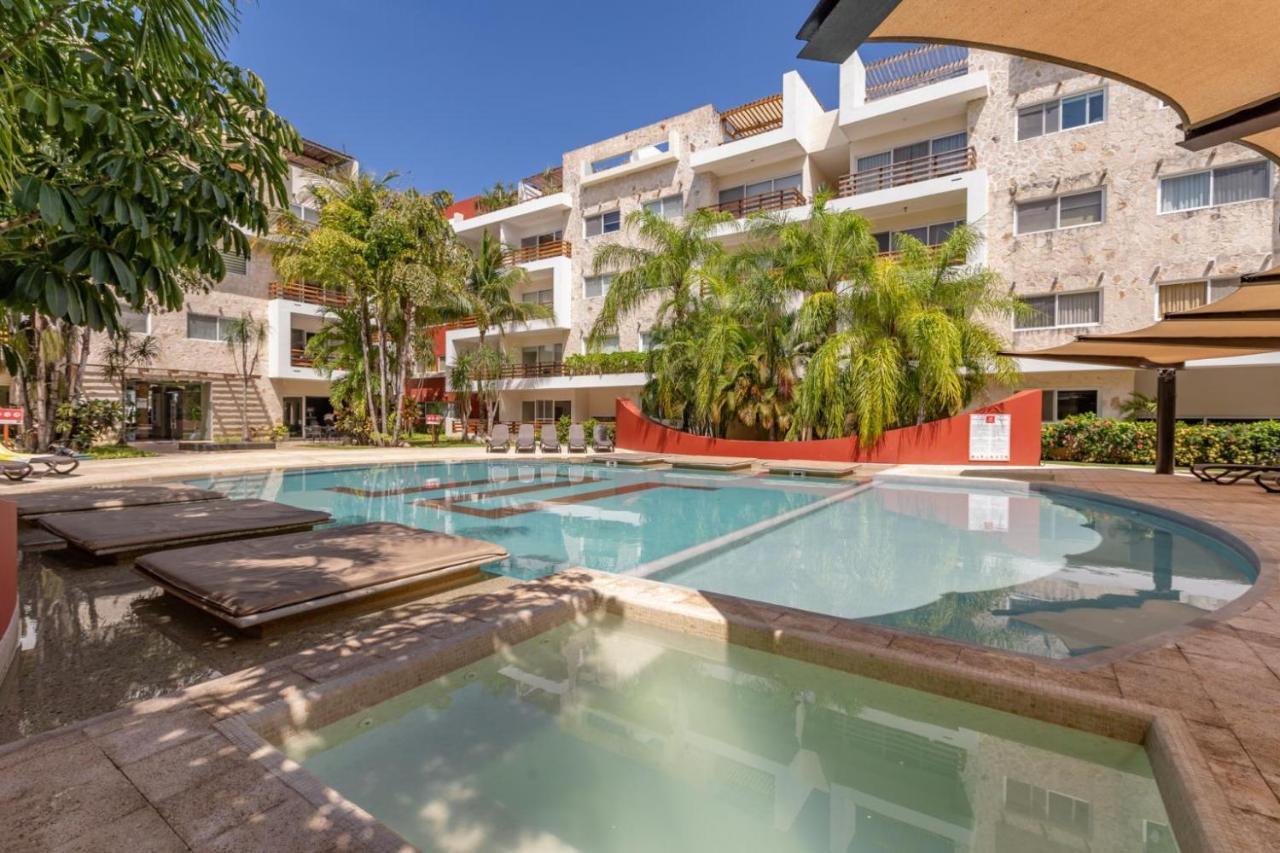 Sabbia Condos Playa del Carmen Kültér fotó