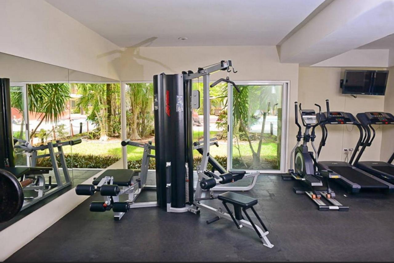 Sabbia Condos Playa del Carmen Kültér fotó