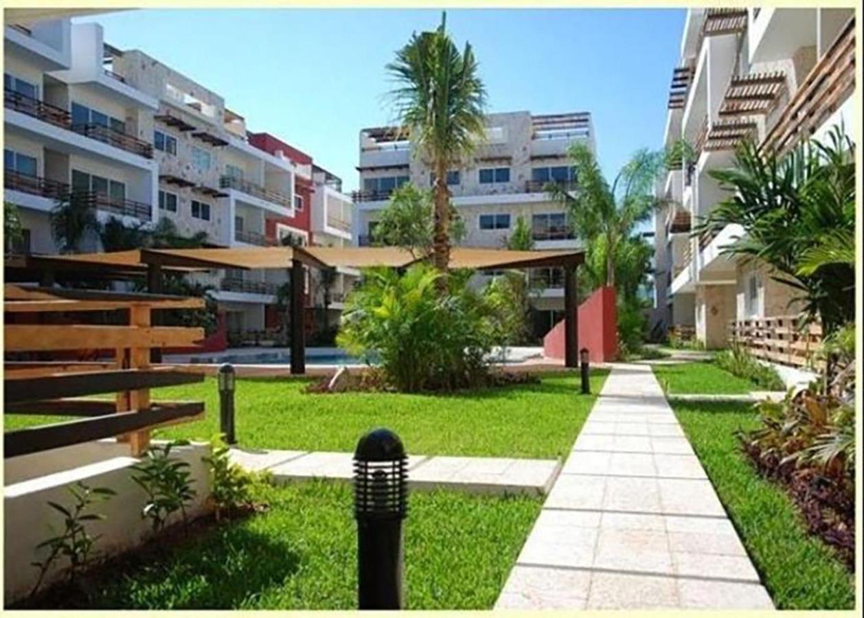 Sabbia Condos Playa del Carmen Kültér fotó