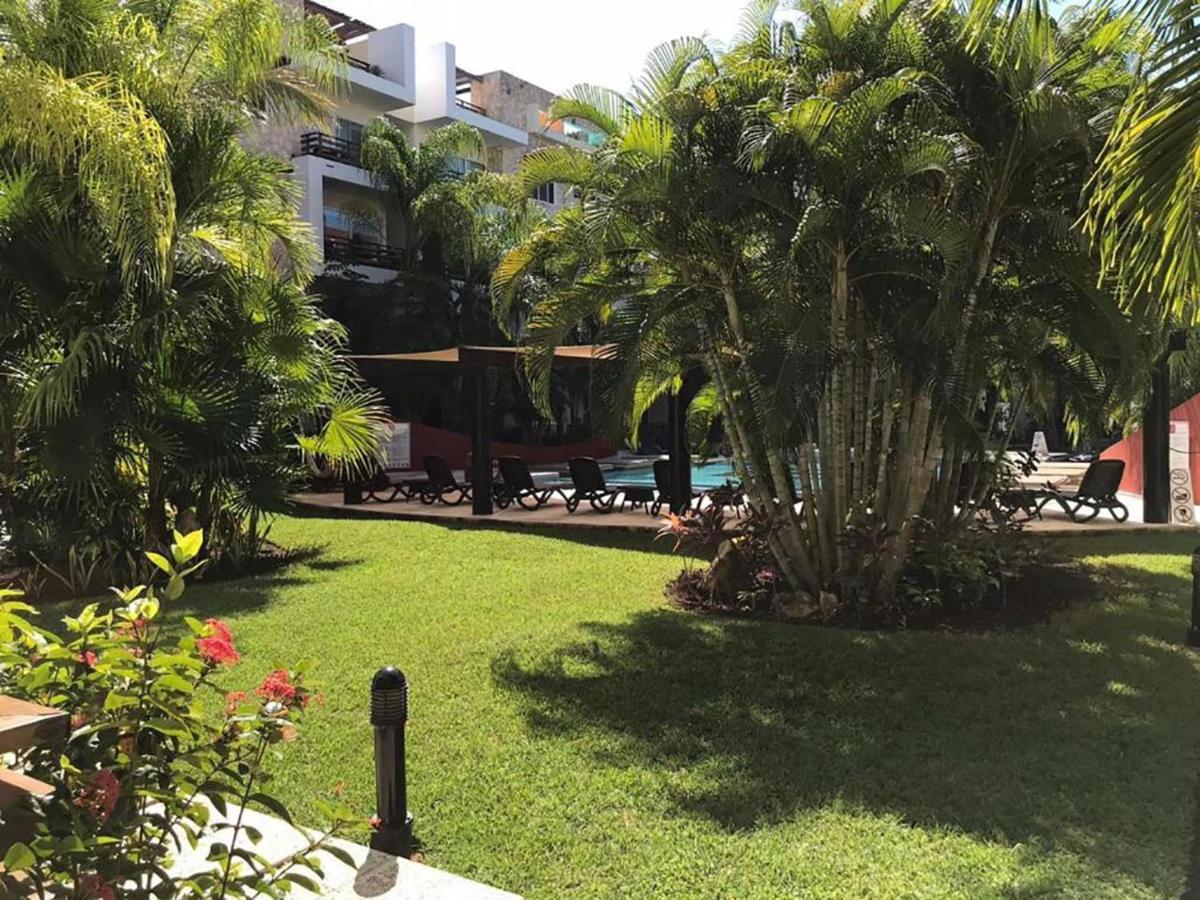 Sabbia Condos Playa del Carmen Kültér fotó