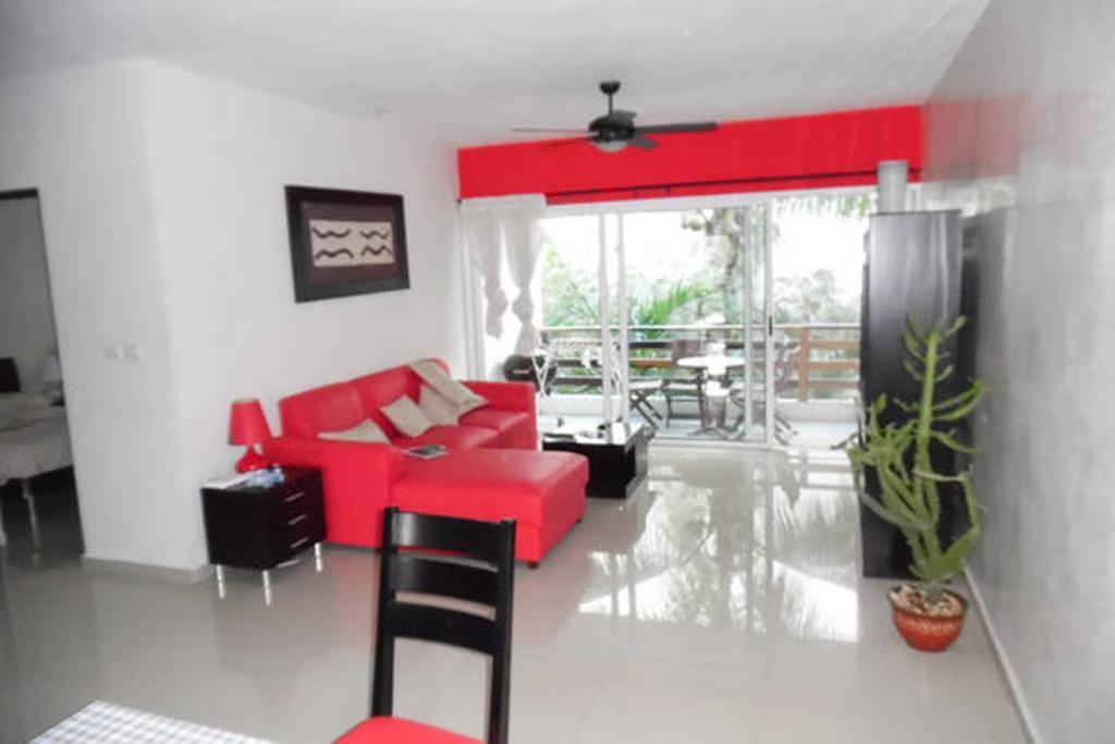 Sabbia Condos Playa del Carmen Kültér fotó
