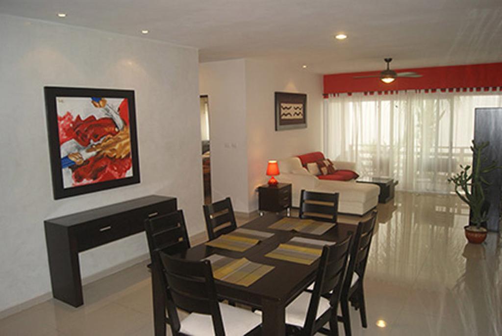 Sabbia Condos Playa del Carmen Kültér fotó