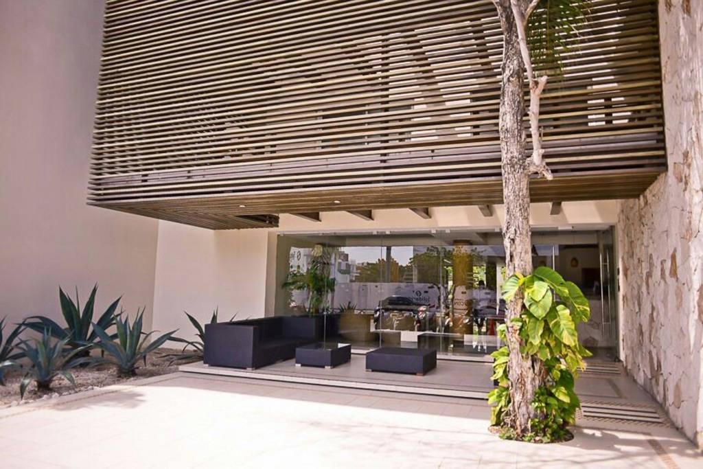 Sabbia Condos Playa del Carmen Kültér fotó