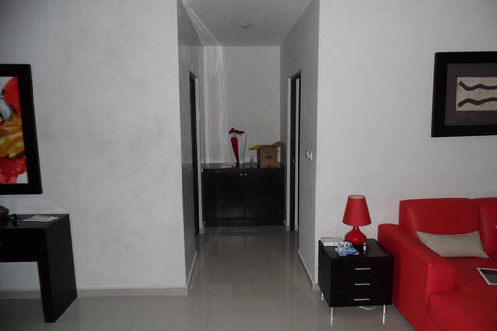 Sabbia Condos Playa del Carmen Kültér fotó