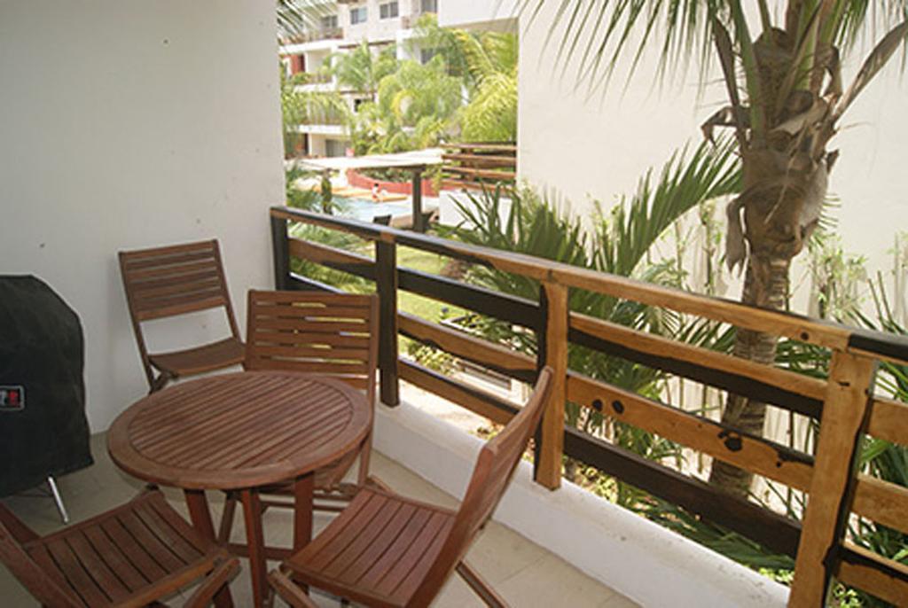 Sabbia Condos Playa del Carmen Kültér fotó