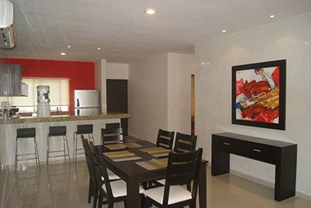 Sabbia Condos Playa del Carmen Kültér fotó