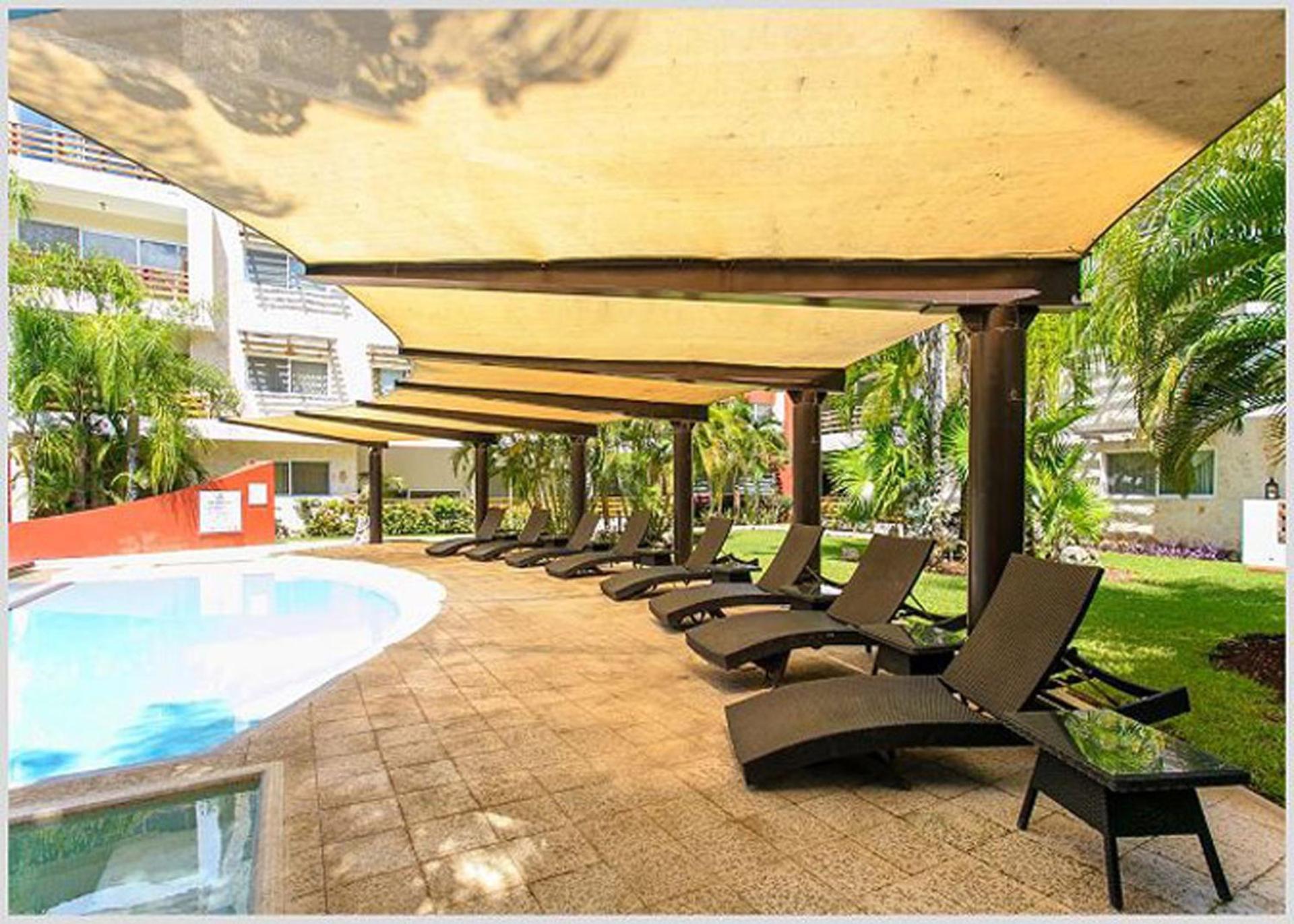 Sabbia Condos Playa del Carmen Kültér fotó