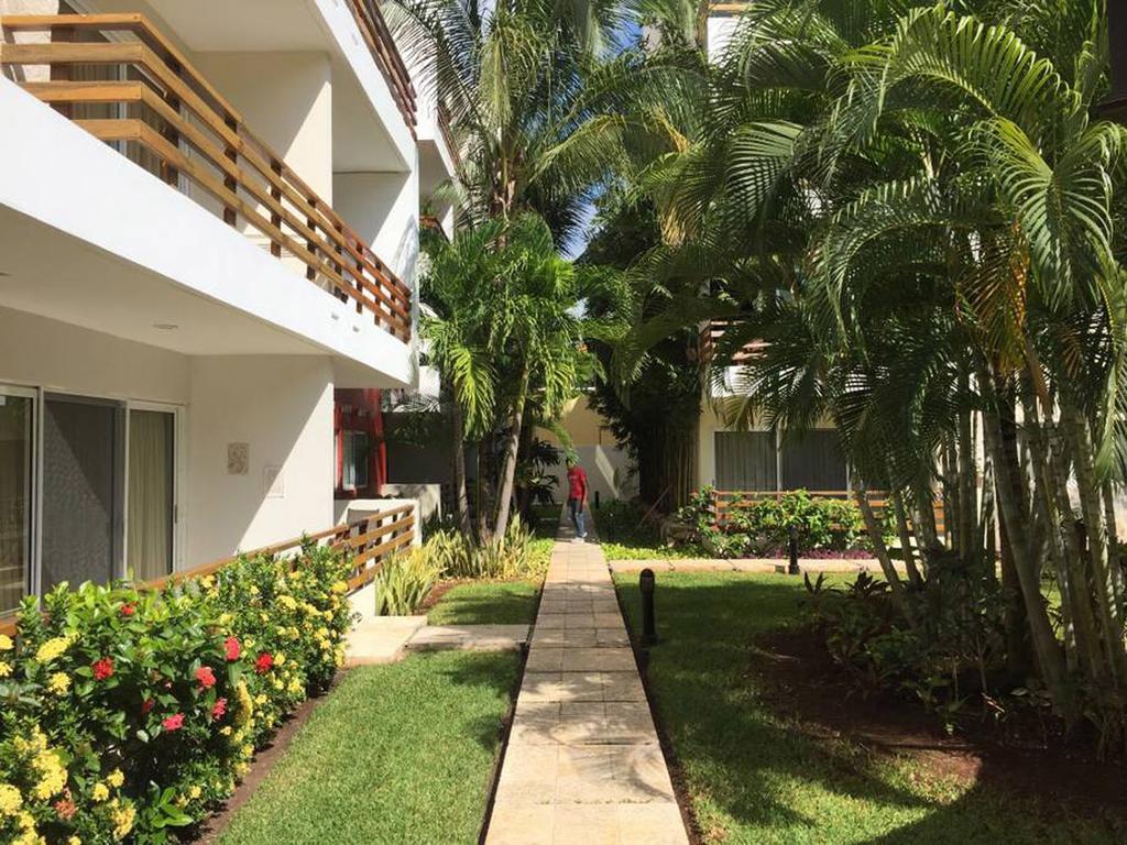 Sabbia Condos Playa del Carmen Kültér fotó