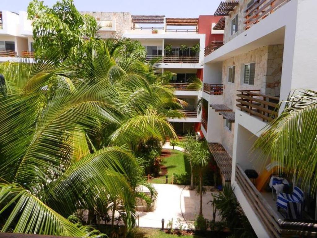 Sabbia Condos Playa del Carmen Kültér fotó