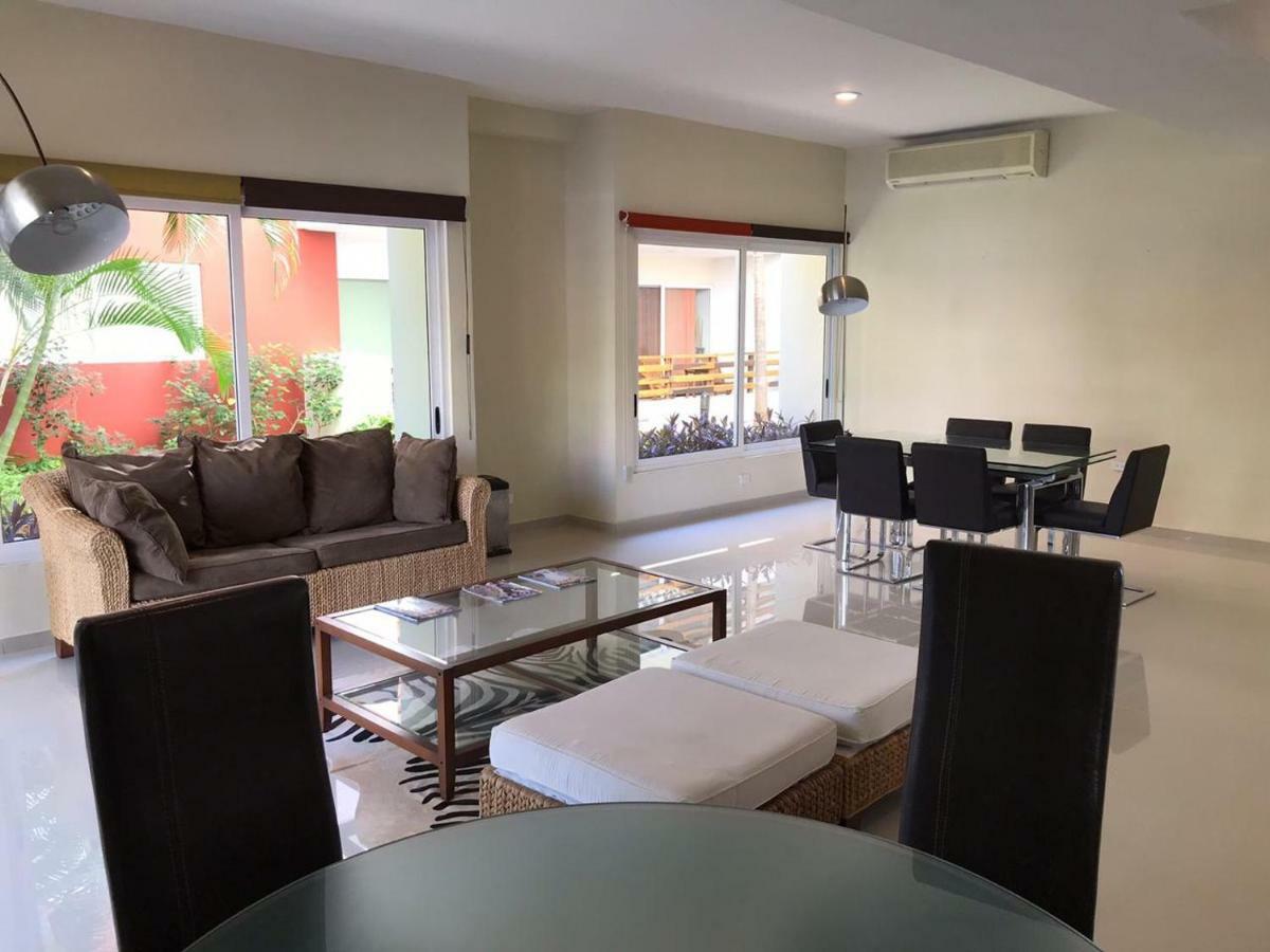 Sabbia Condos Playa del Carmen Kültér fotó
