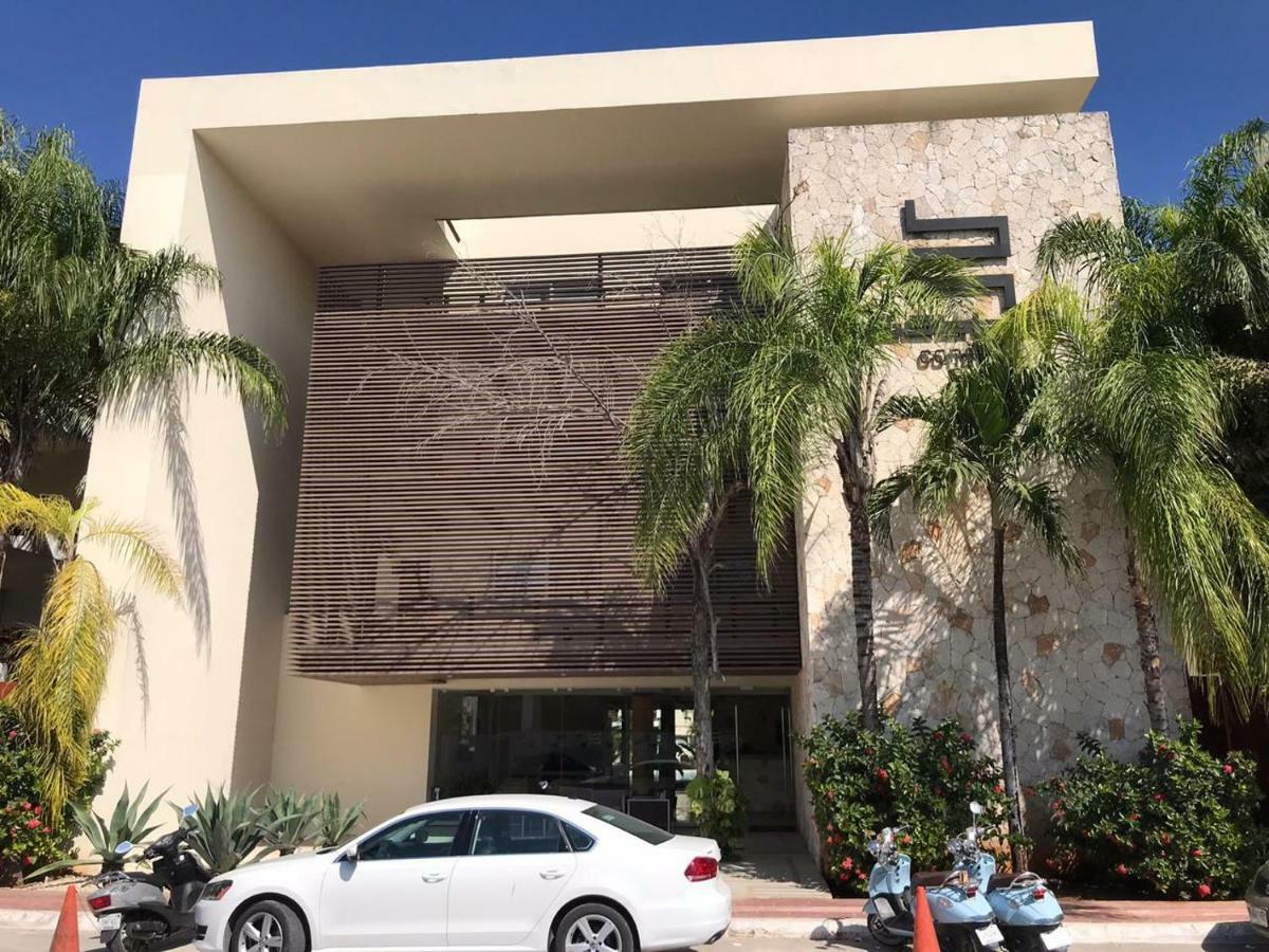 Sabbia Condos Playa del Carmen Kültér fotó