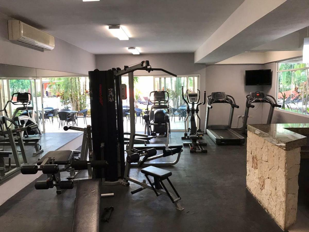 Sabbia Condos Playa del Carmen Kültér fotó