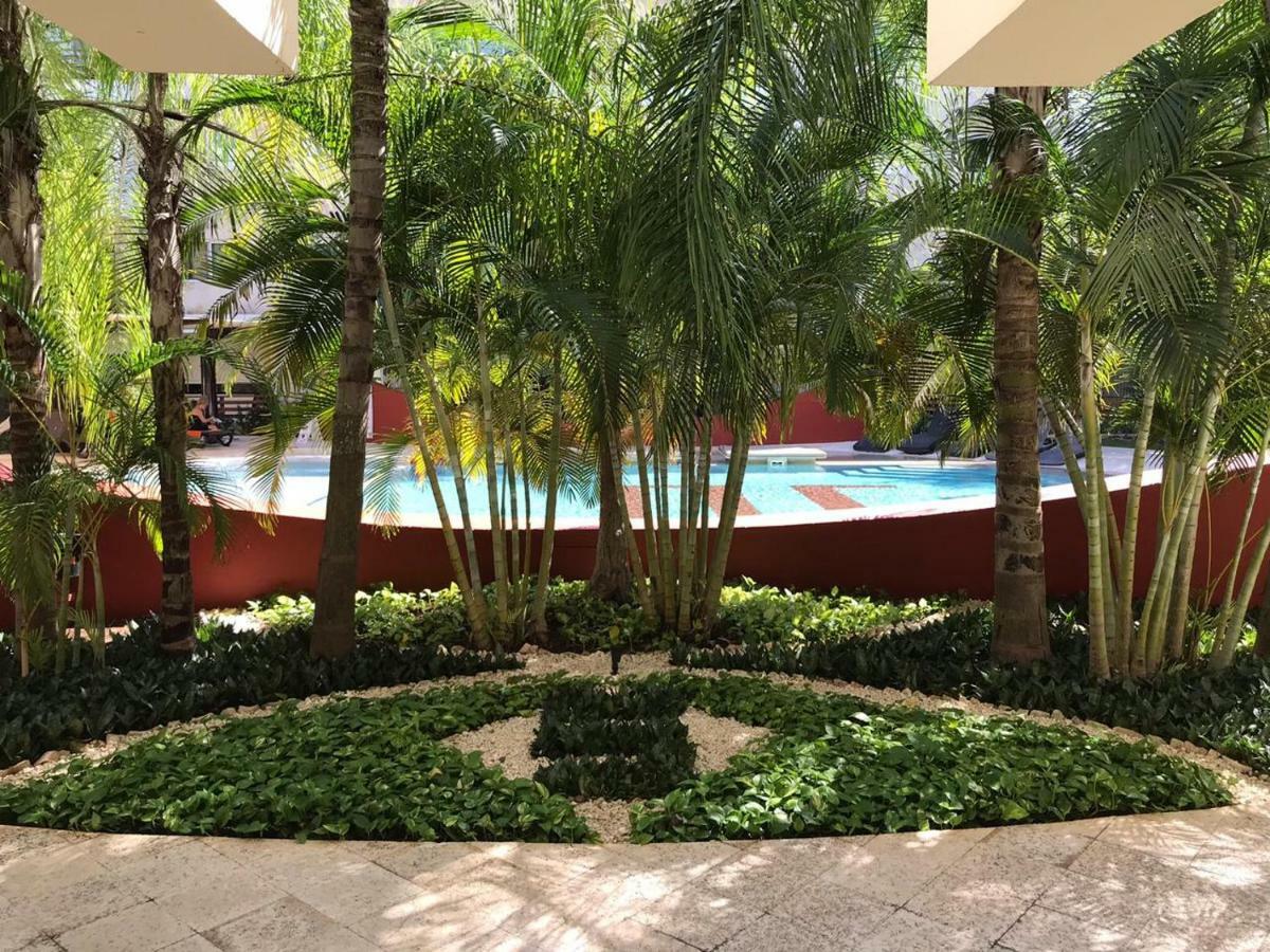 Sabbia Condos Playa del Carmen Kültér fotó