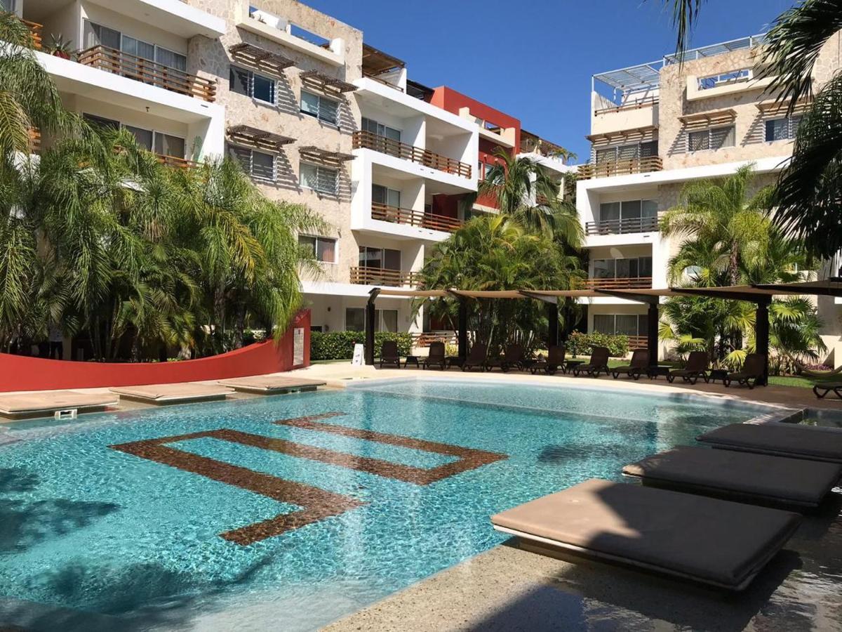 Sabbia Condos Playa del Carmen Kültér fotó