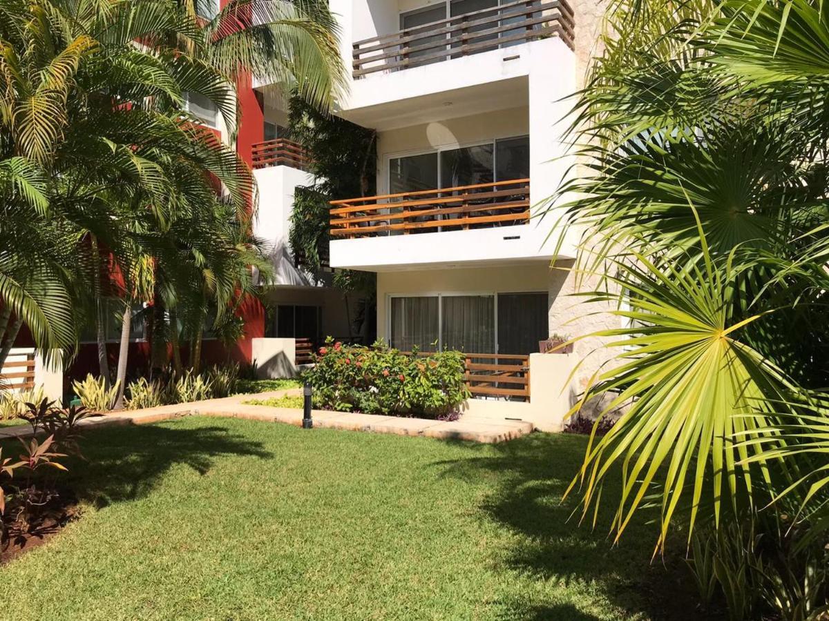 Sabbia Condos Playa del Carmen Kültér fotó