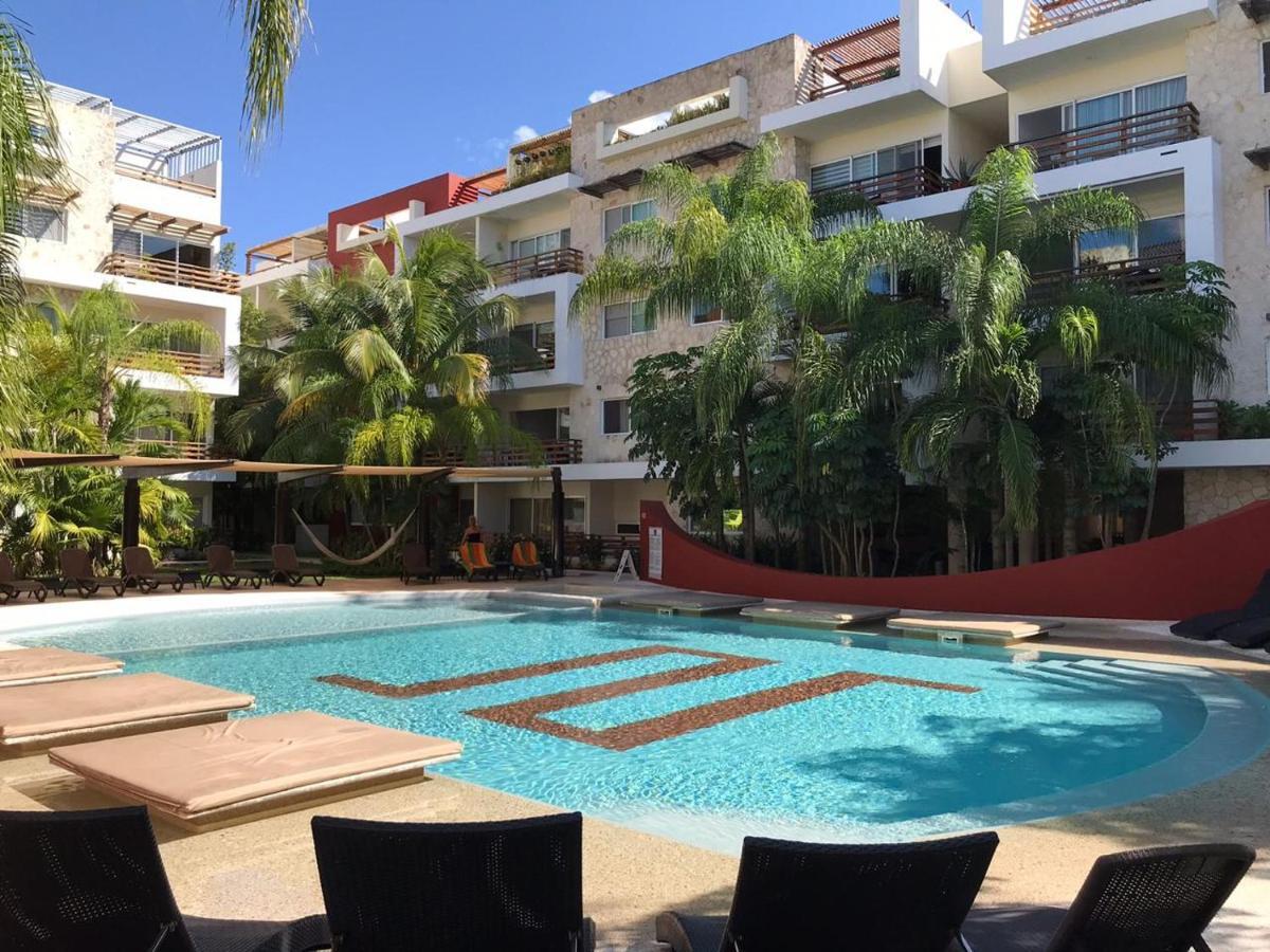 Sabbia Condos Playa del Carmen Kültér fotó