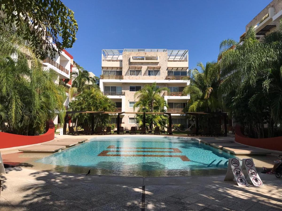 Sabbia Condos Playa del Carmen Kültér fotó