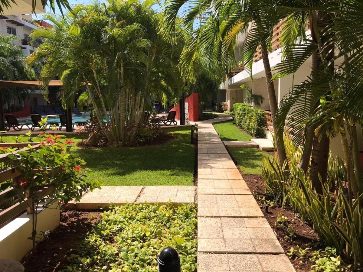 Sabbia Condos Playa del Carmen Kültér fotó