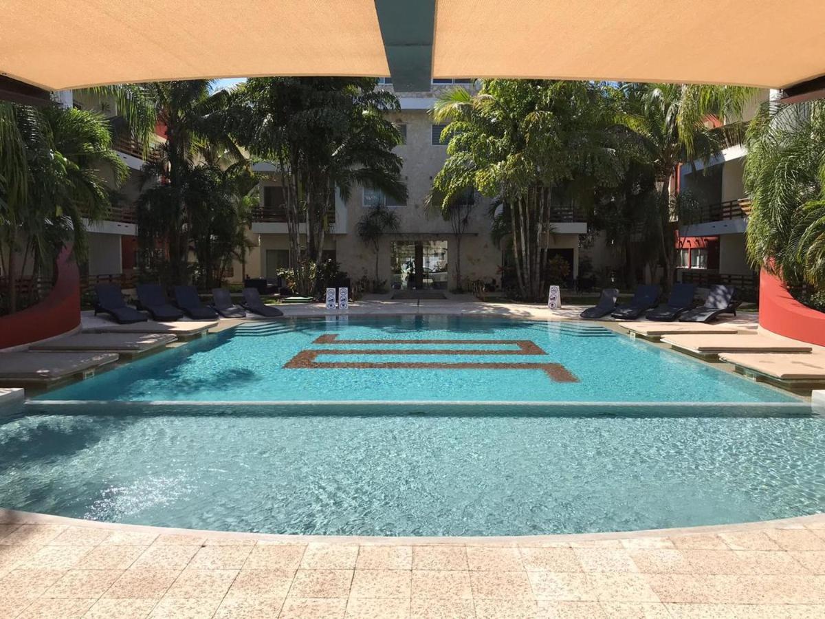 Sabbia Condos Playa del Carmen Kültér fotó